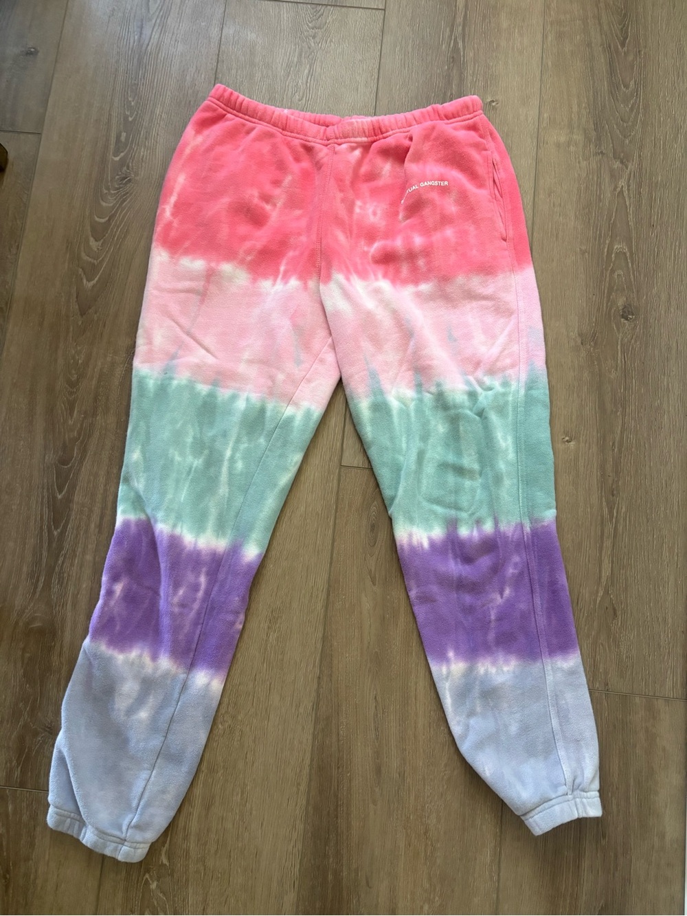 Spiritual Gangster sweat pants size medium